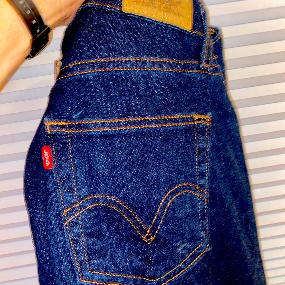 Levi’s jeans
